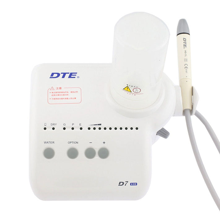 Woodpecker® DTE D7 Fiber Optic Ultrasonic Scaler With LED/SATELEC Compatible