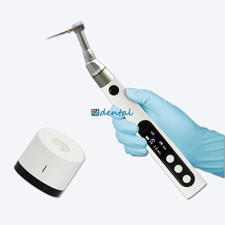 DEGER Y-SMART Mini Dental Cordless Endo Handpiece 16:1 Endodontic Motor