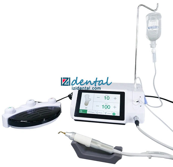 Yahope Bone Surg Dental Ultrasonic Piezo Bone Surgery Machine Piezosurgery Unit