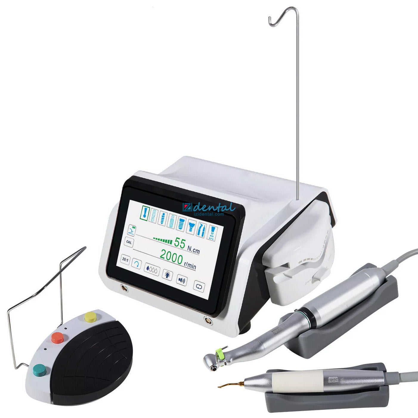 Dental Piezosurgery Unit &amp; Implant Motor – 2-in-1 Surgical System XLY-ZZJ300
