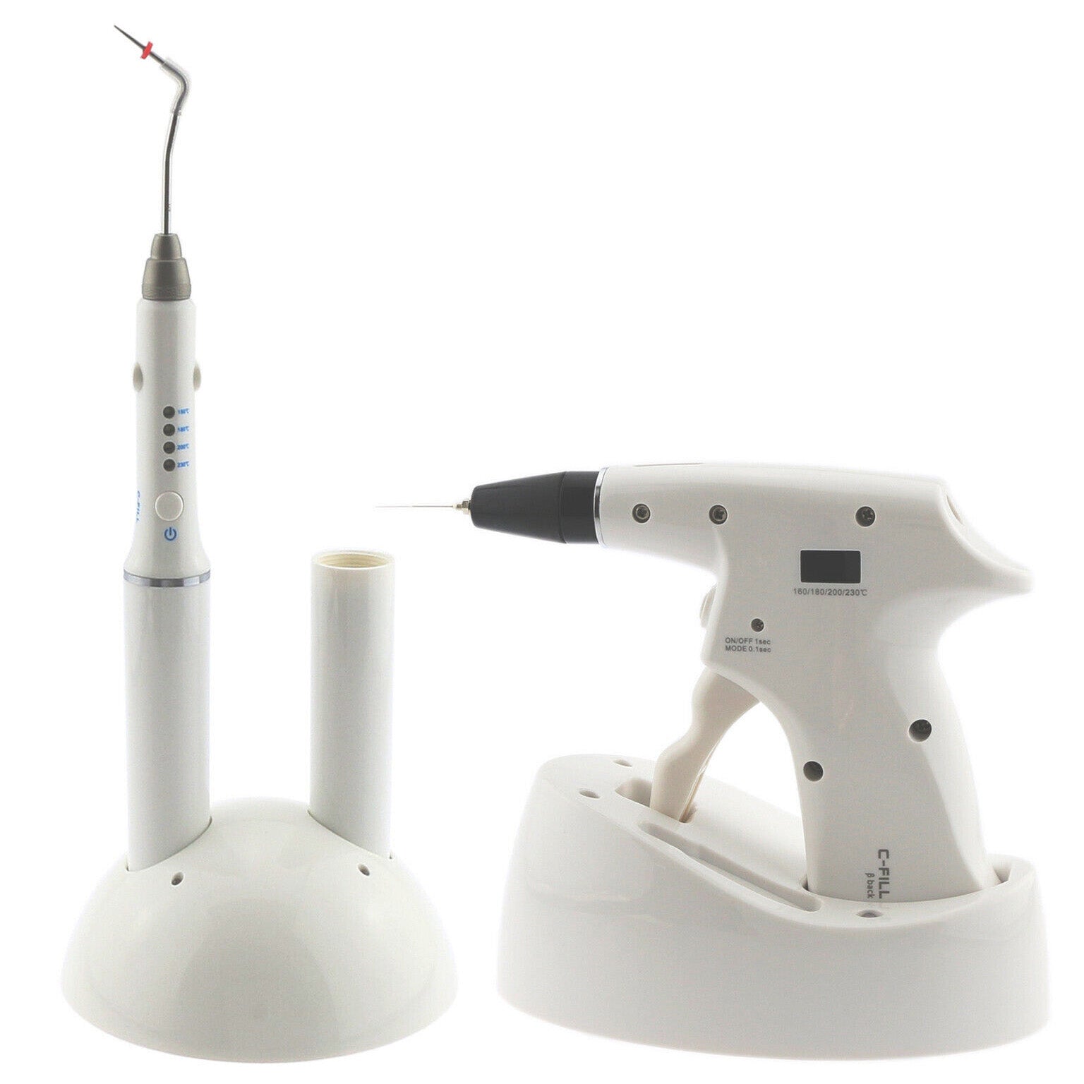 COXO C-FILL Dental Cordless Obturation Pen & Gun Endodontic Gutta Percha Obturation System