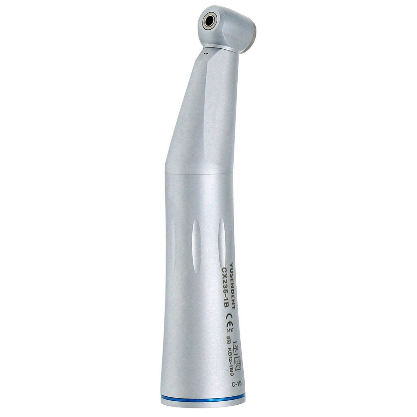 YUSENDENT C-1B Dental Contra Angle 1:1 Low Speed Handpiece