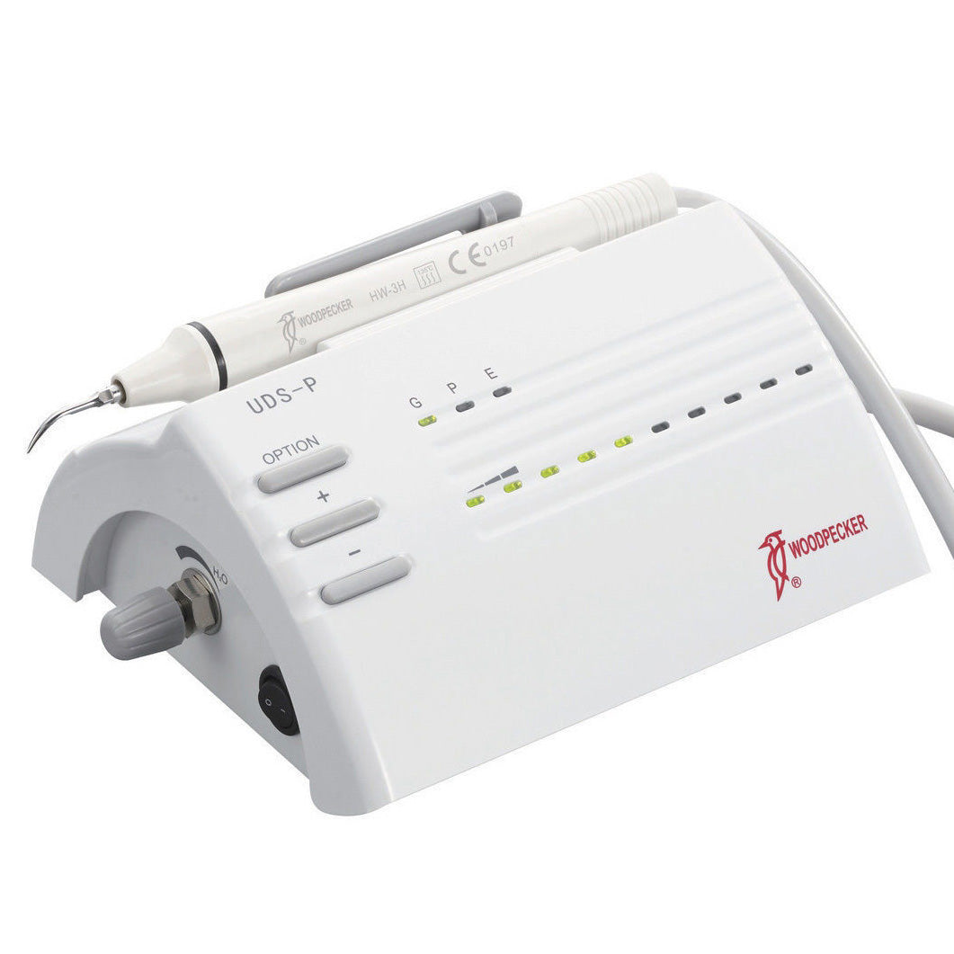 Woodpecker UDS-P Dental Ultrasonic Piezo Scaler (With Light /Without Light) Compatible With EMS